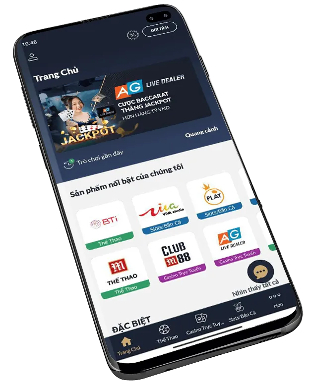 Tận dụng các tính năng đặc biệt trong Slot Games